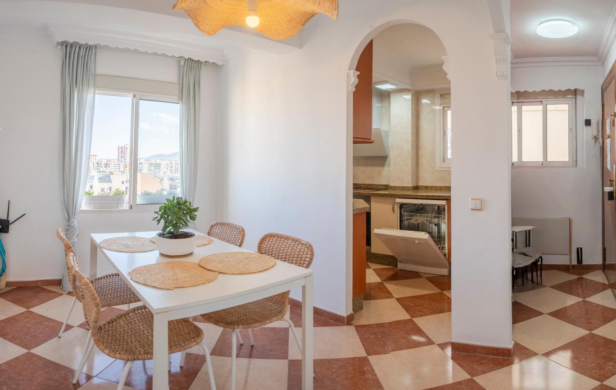 Malaga Center Flat Hospitality Διαμέρισμα Εξωτερικό φωτογραφία