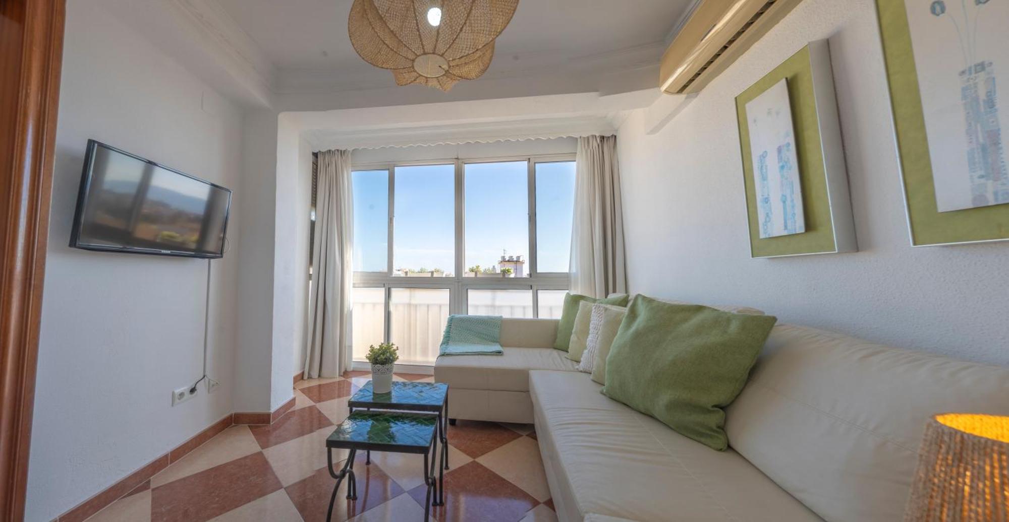 Malaga Center Flat Hospitality Διαμέρισμα Εξωτερικό φωτογραφία