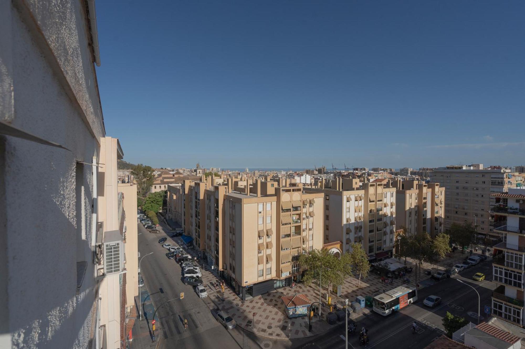Malaga Center Flat Hospitality Διαμέρισμα Εξωτερικό φωτογραφία