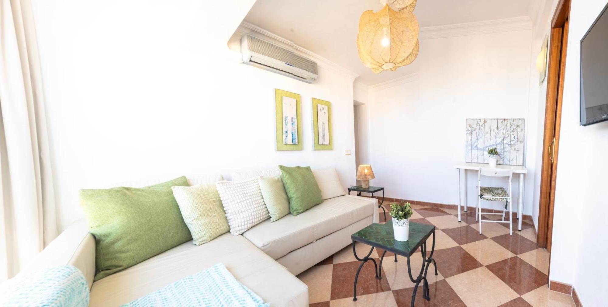 Malaga Center Flat Hospitality Διαμέρισμα Εξωτερικό φωτογραφία