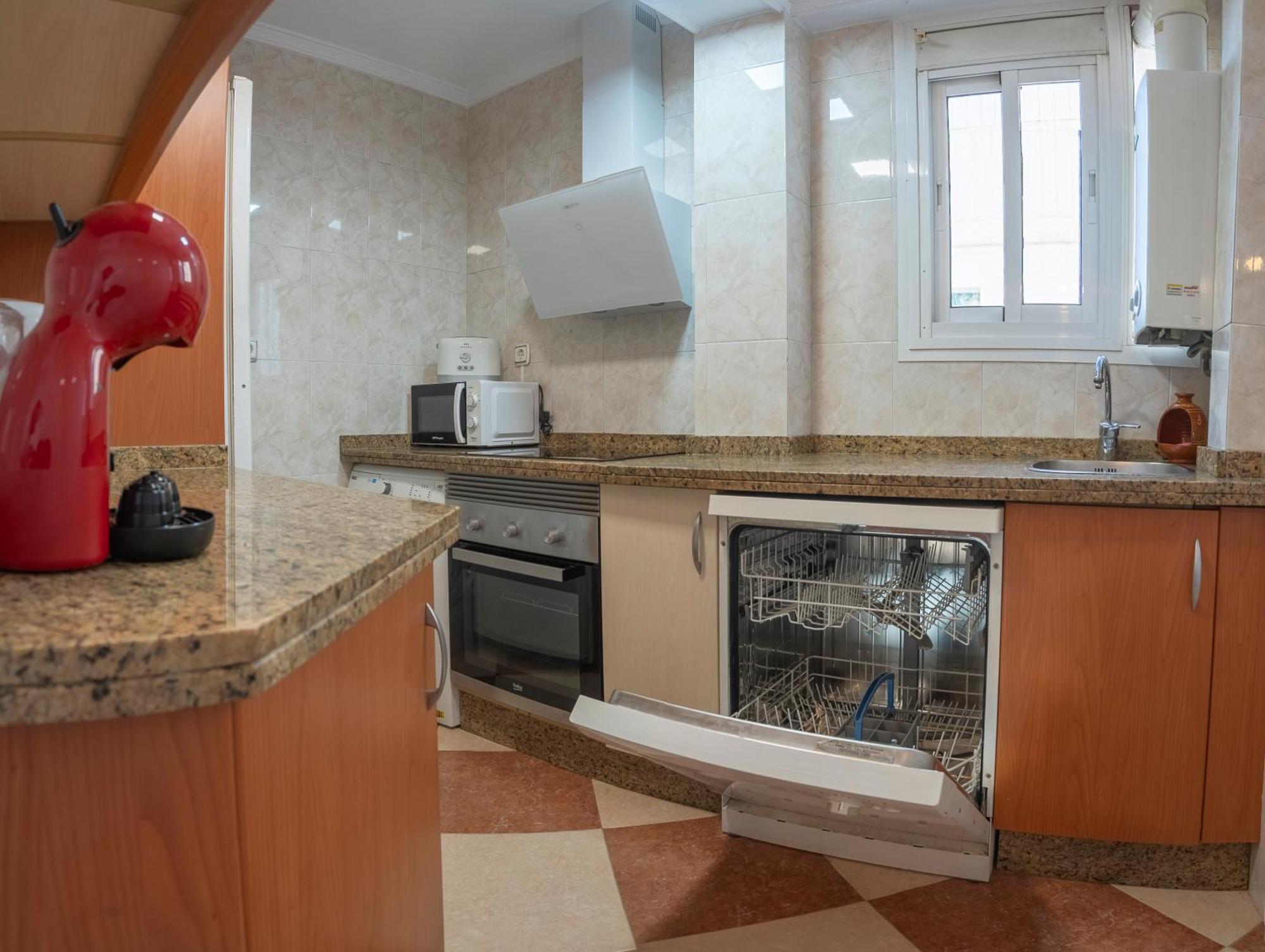 Malaga Center Flat Hospitality Διαμέρισμα Εξωτερικό φωτογραφία