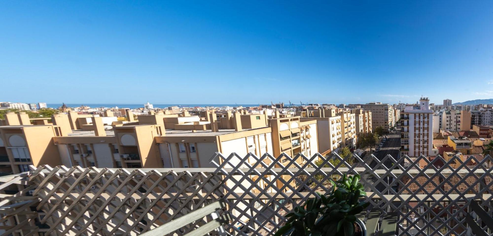 Malaga Center Flat Hospitality Διαμέρισμα Εξωτερικό φωτογραφία