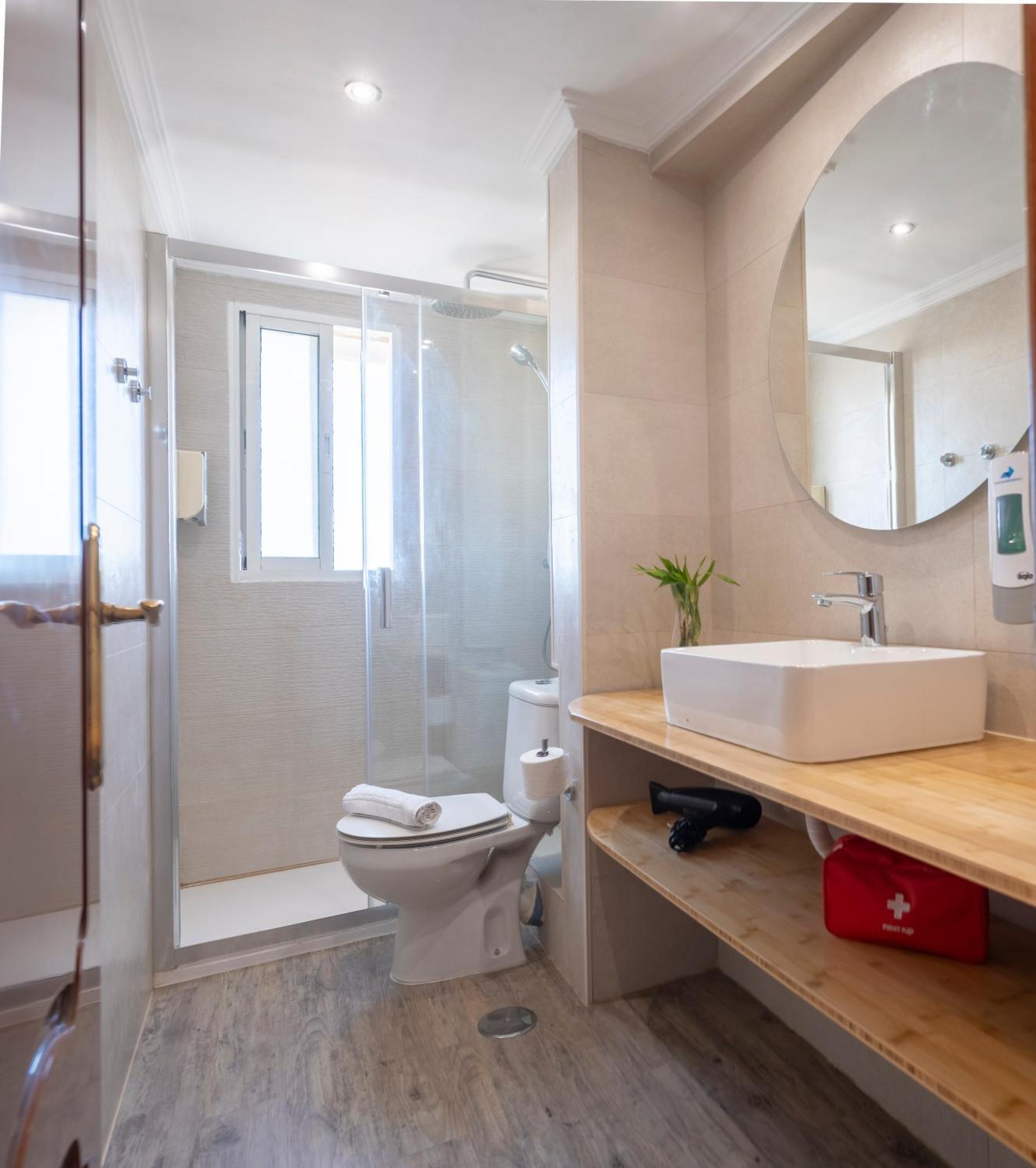 Malaga Center Flat Hospitality Διαμέρισμα Εξωτερικό φωτογραφία