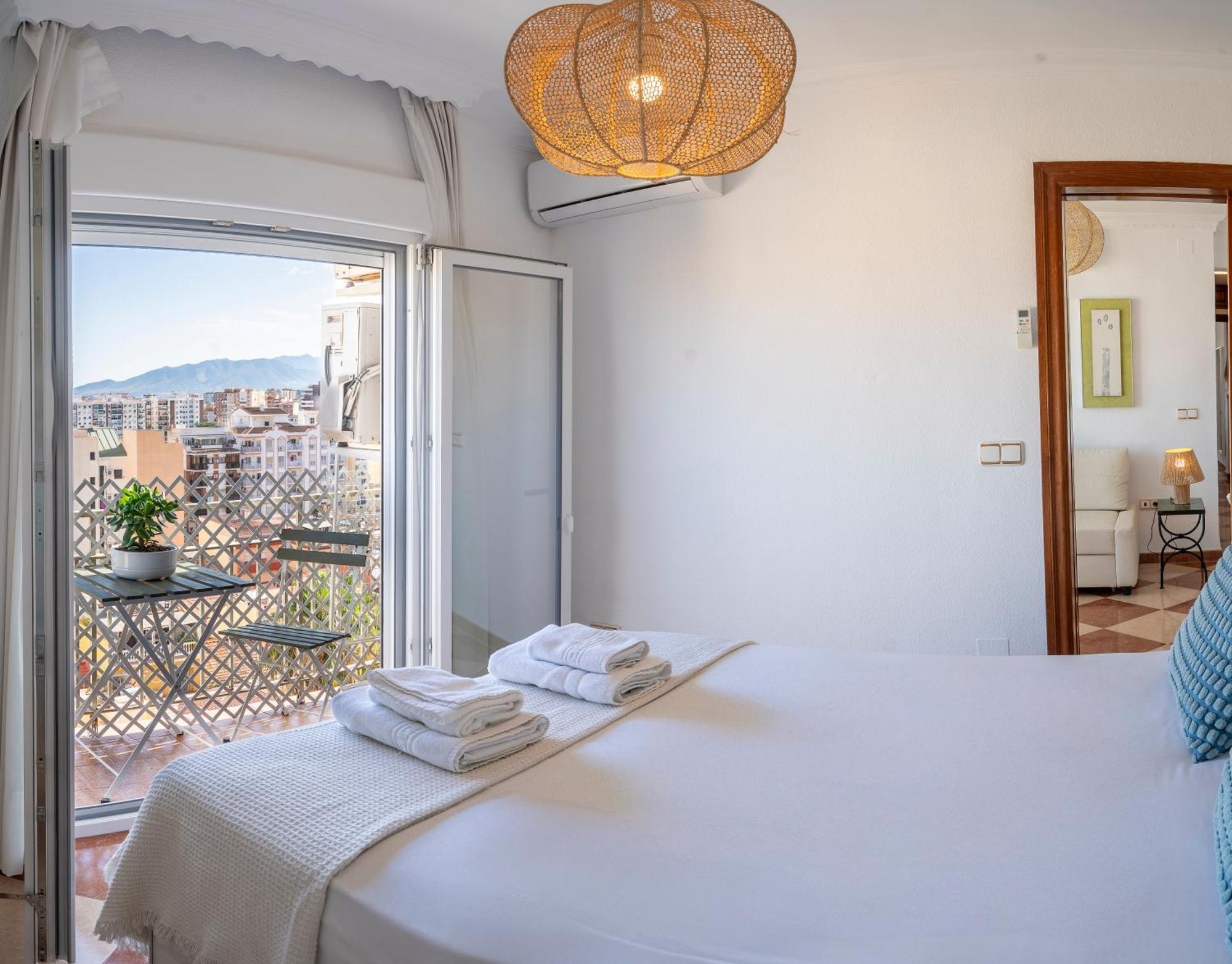 Malaga Center Flat Hospitality Διαμέρισμα Εξωτερικό φωτογραφία