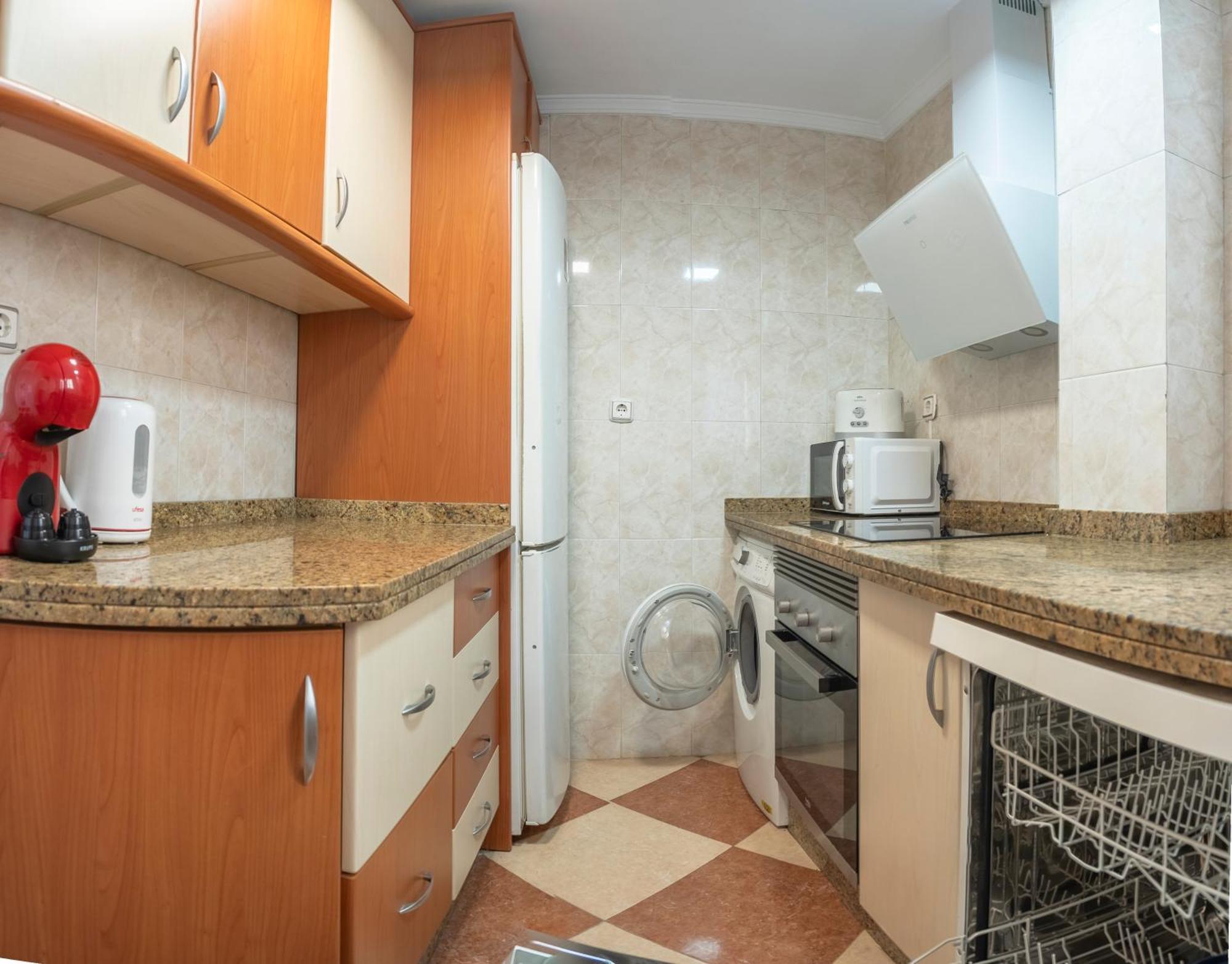 Malaga Center Flat Hospitality Διαμέρισμα Εξωτερικό φωτογραφία