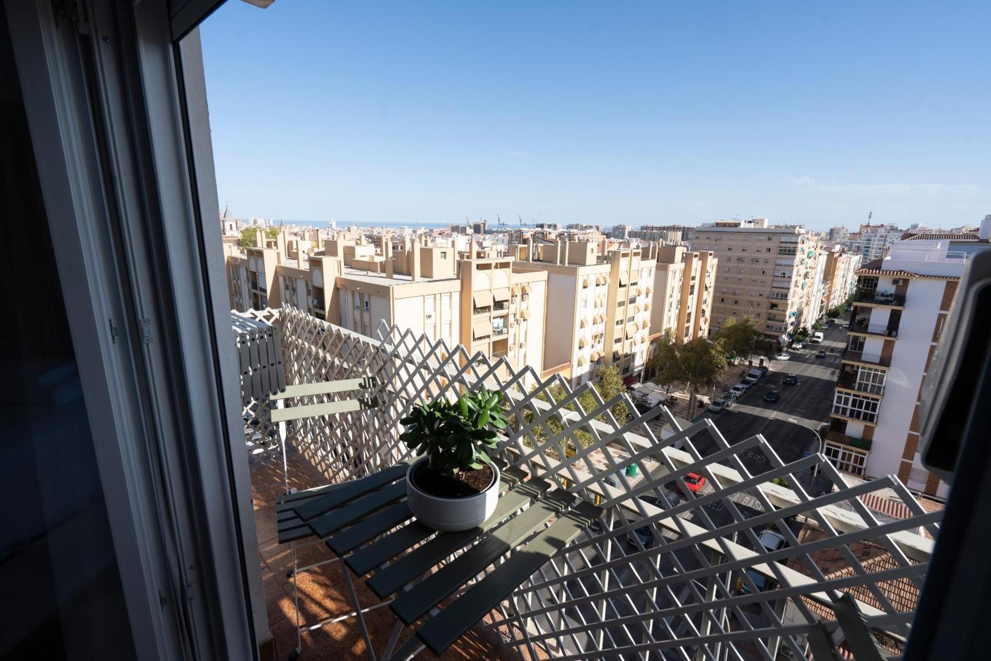 Malaga Center Flat Hospitality Διαμέρισμα Εξωτερικό φωτογραφία