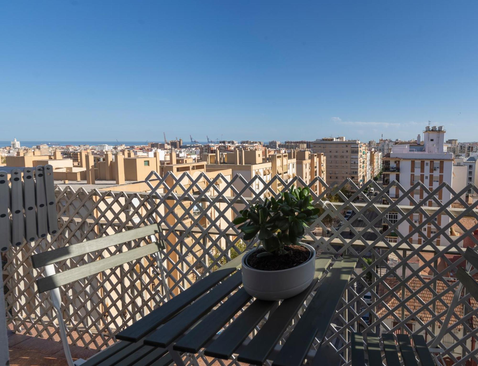 Malaga Center Flat Hospitality Διαμέρισμα Εξωτερικό φωτογραφία