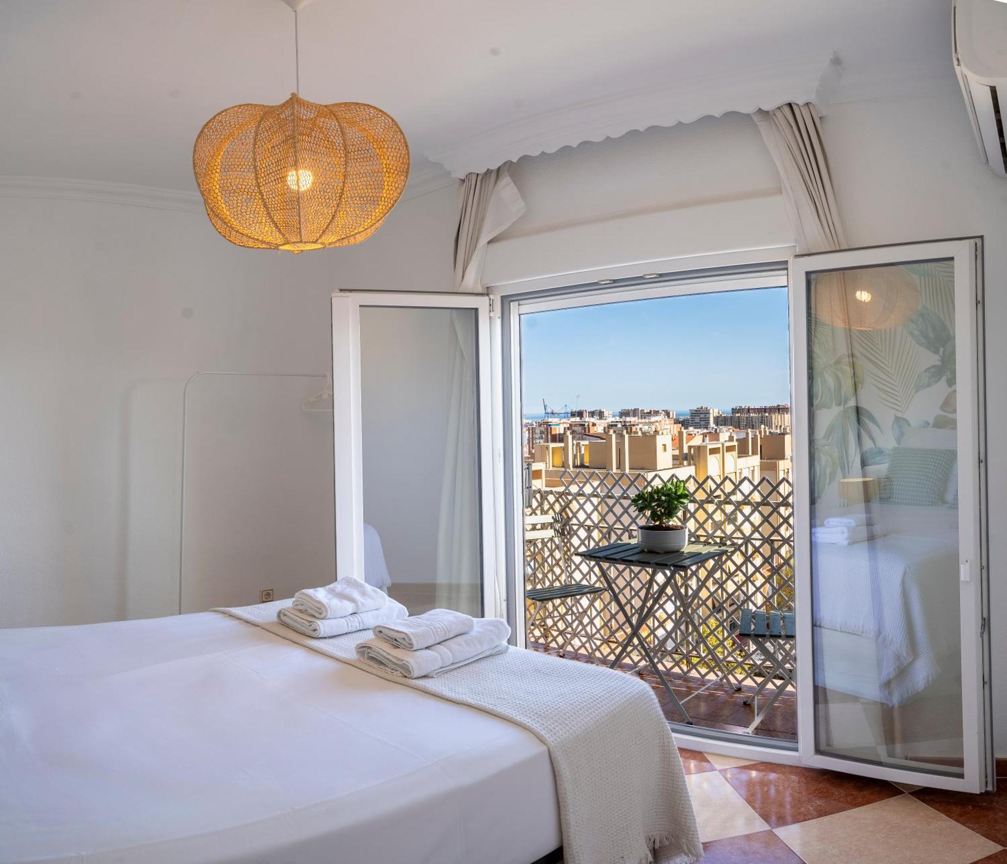 Malaga Center Flat Hospitality Διαμέρισμα Εξωτερικό φωτογραφία
