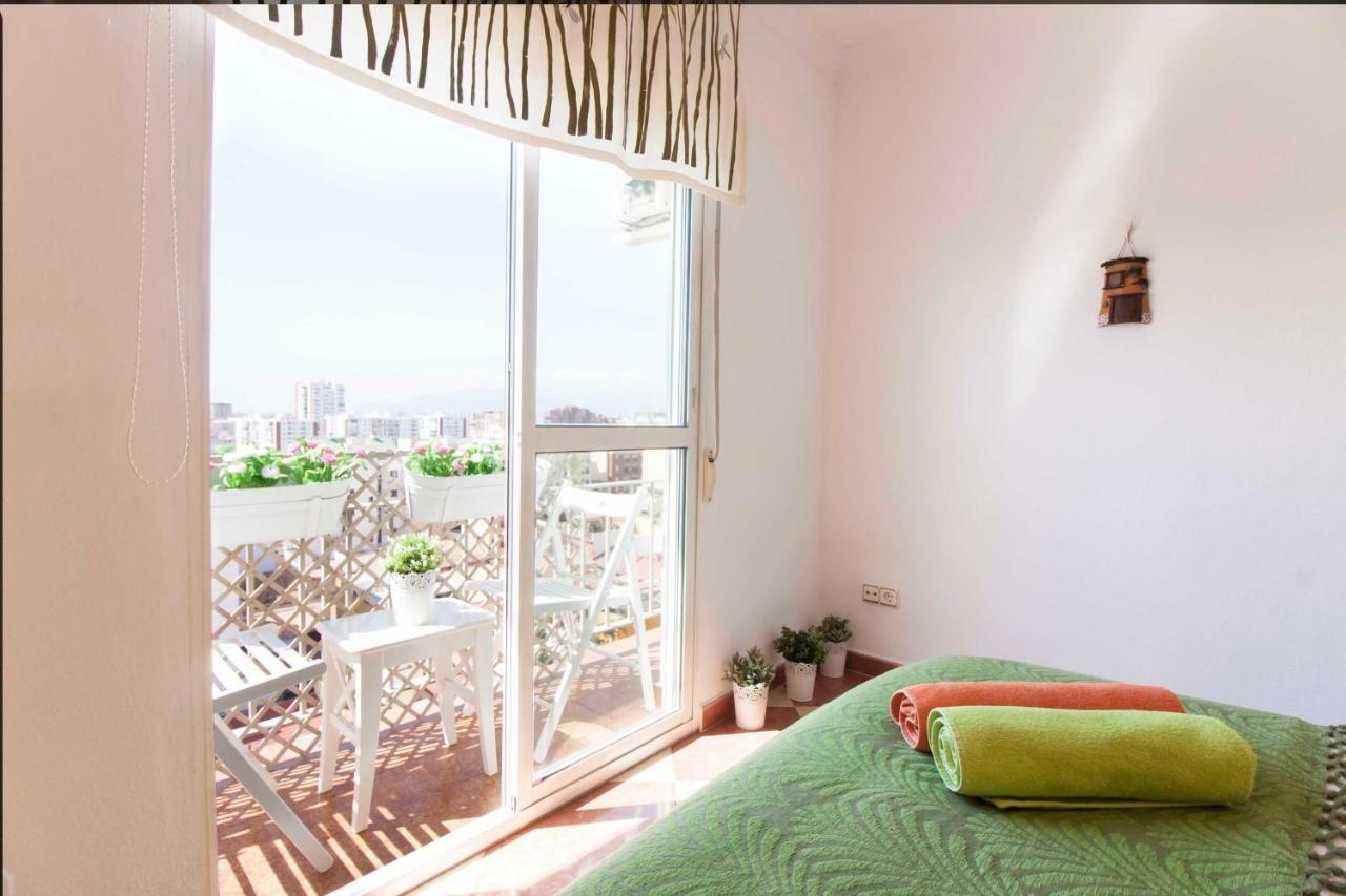 Malaga Center Flat Hospitality Διαμέρισμα Εξωτερικό φωτογραφία