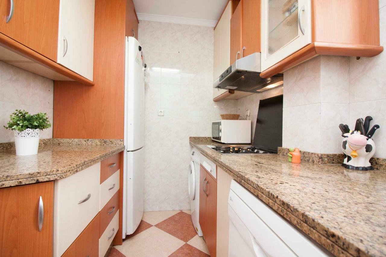 Malaga Center Flat Hospitality Διαμέρισμα Εξωτερικό φωτογραφία
