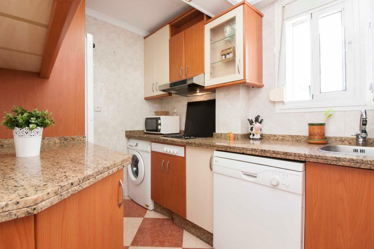 Malaga Center Flat Hospitality Διαμέρισμα Εξωτερικό φωτογραφία